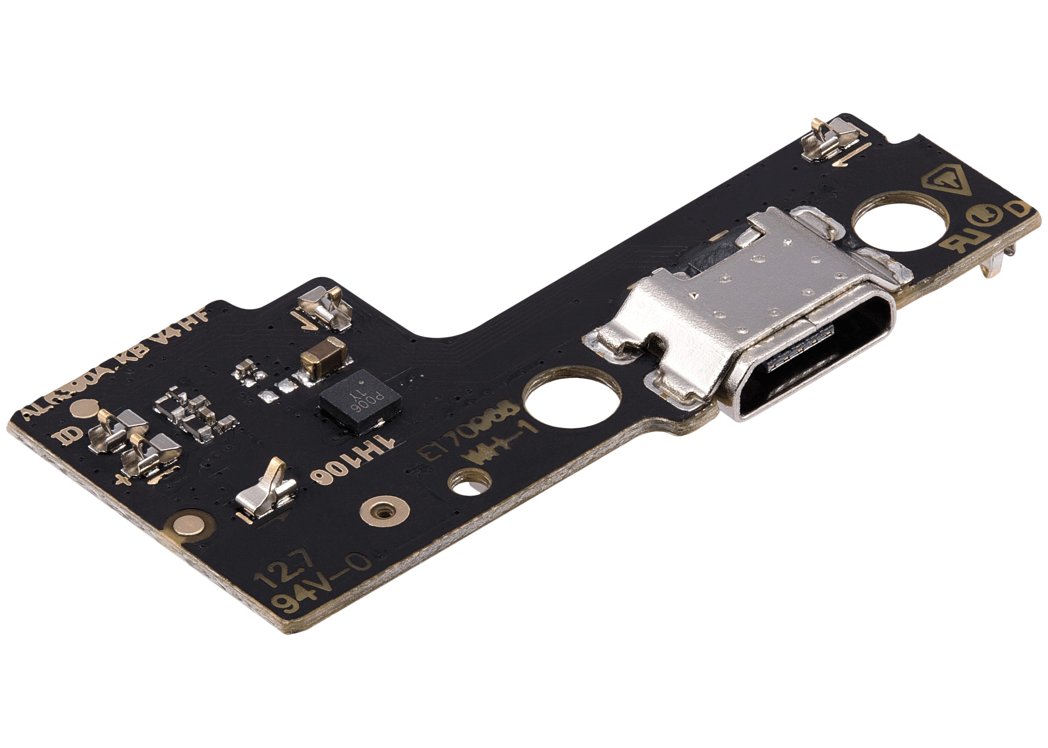 Charging Port Board for Xiaomi Redmi 12C