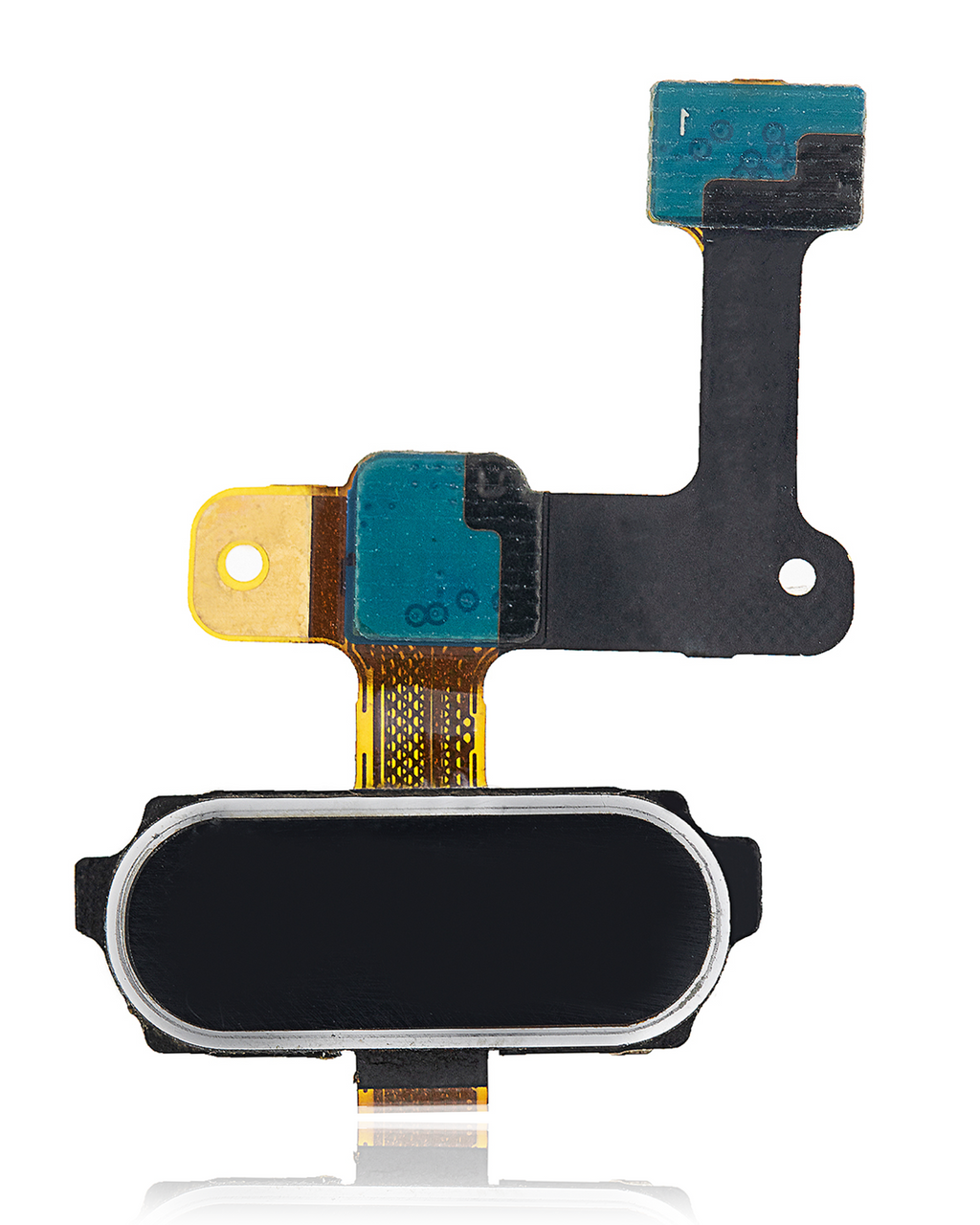 Home Button with Flex Cable for Samsung Galaxy Tab S2 9.7" (T810/T813/T815/T817/T819) (2015) (Black)
