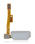 Home Button with Flex Cable for Asus ZenFone 4 (ZE554KL / 2017) (White)