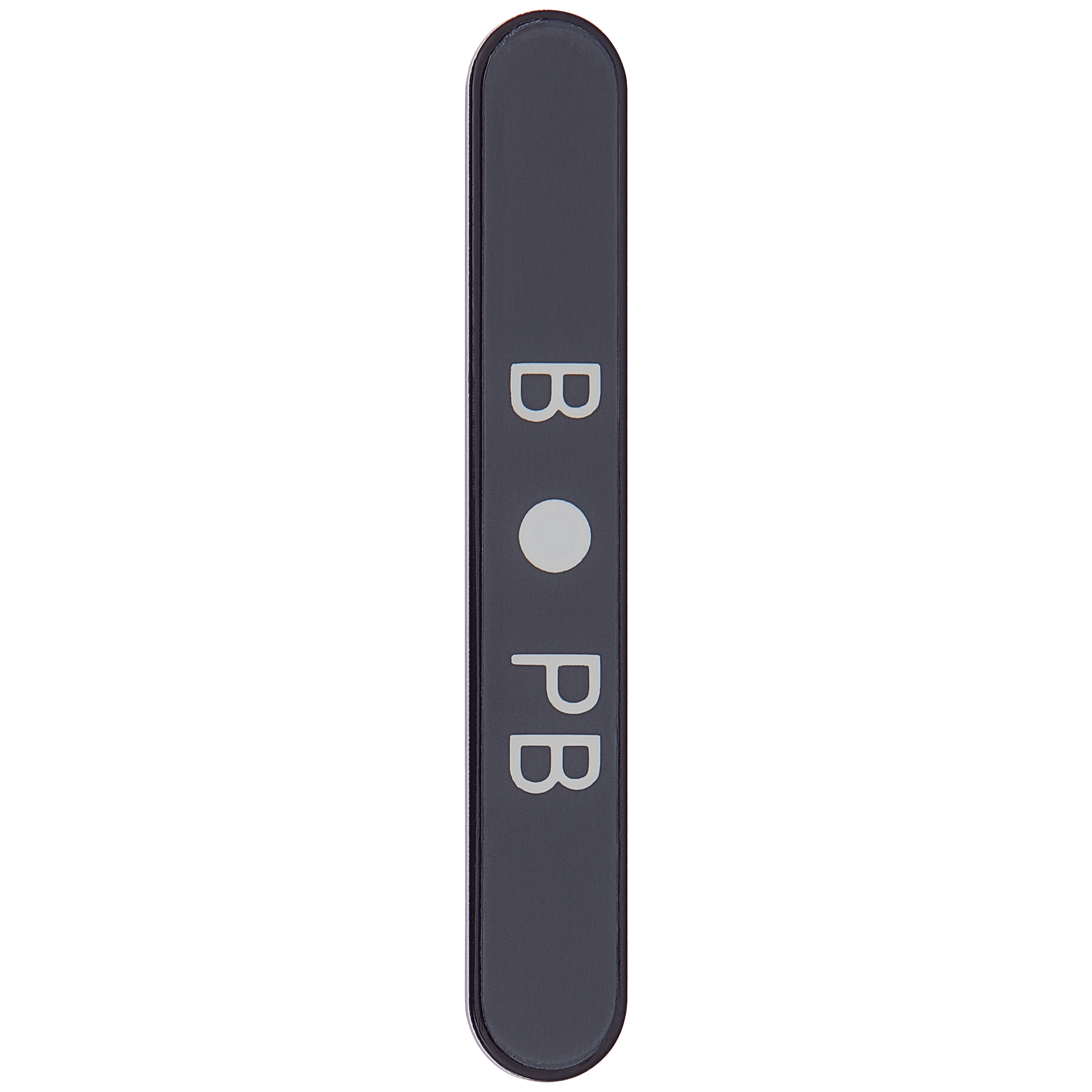 5G Glass Edge Strip für iPhone 14 Pro / 14 Pro Max (Blau)