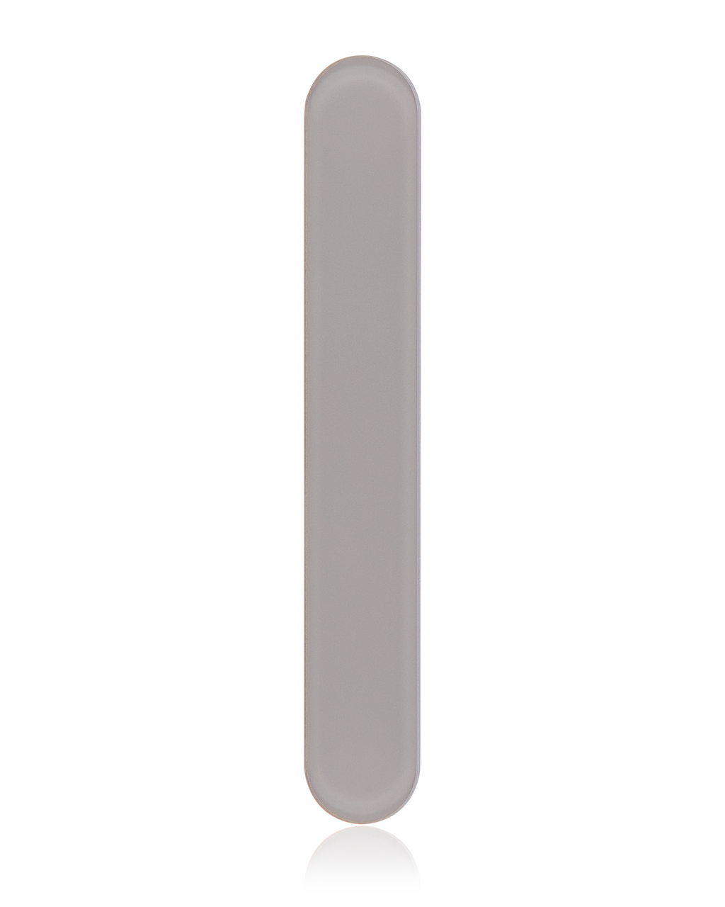 5G-Glas-Kantenstreifen für iPhone 15 Pro / 15 Pro Max (Weiß Titanium)
