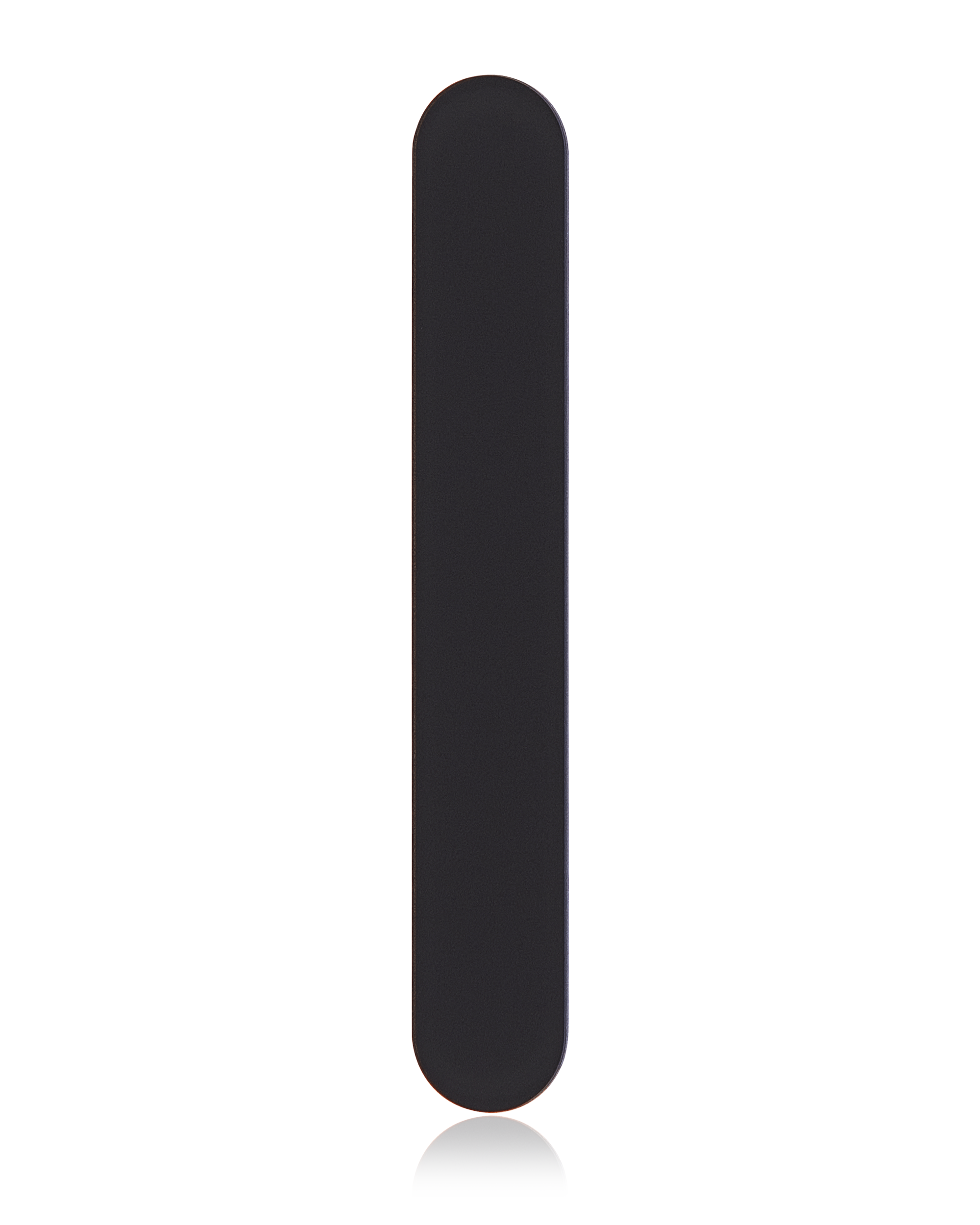 5G Glas-Edge-Strip für iPhone 15 Pro / 15 Pro Max (Schwarz Titanium)