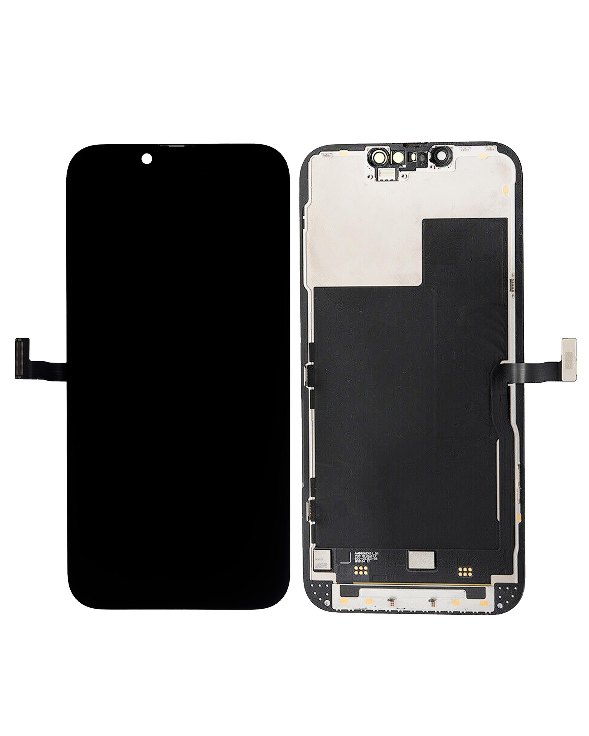 OLED-Display für iPhone 13 Pro (Aftermarket Plus: Hard)