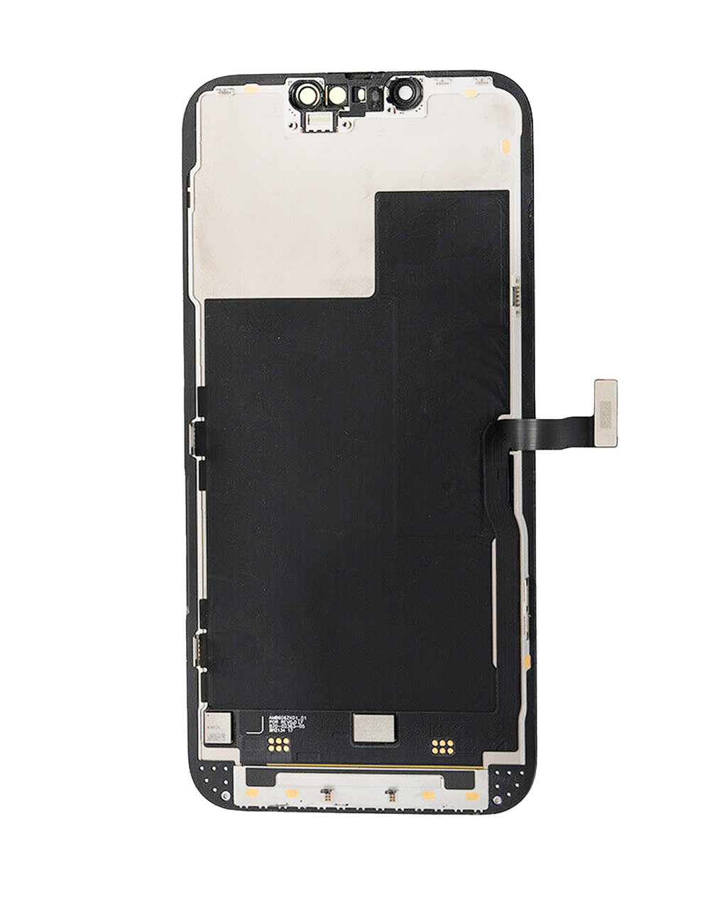 OLED-Display für iPhone 13 Pro (Aftermarket Plus: Hard)