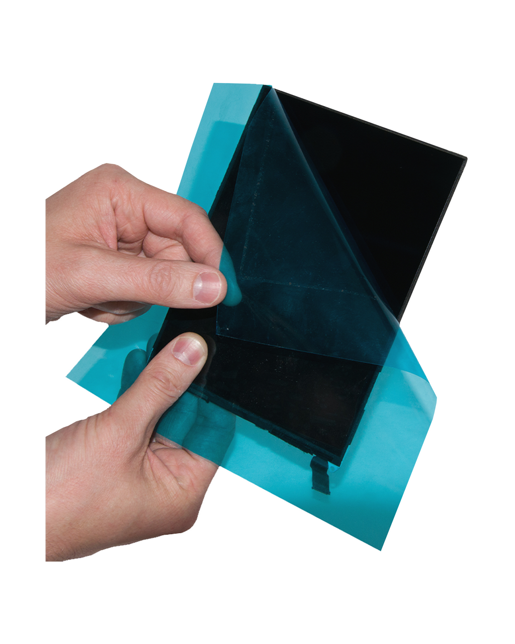 Dust, Dirt and Fingerprint Remover Film 200mm x 25m (Wrepair)