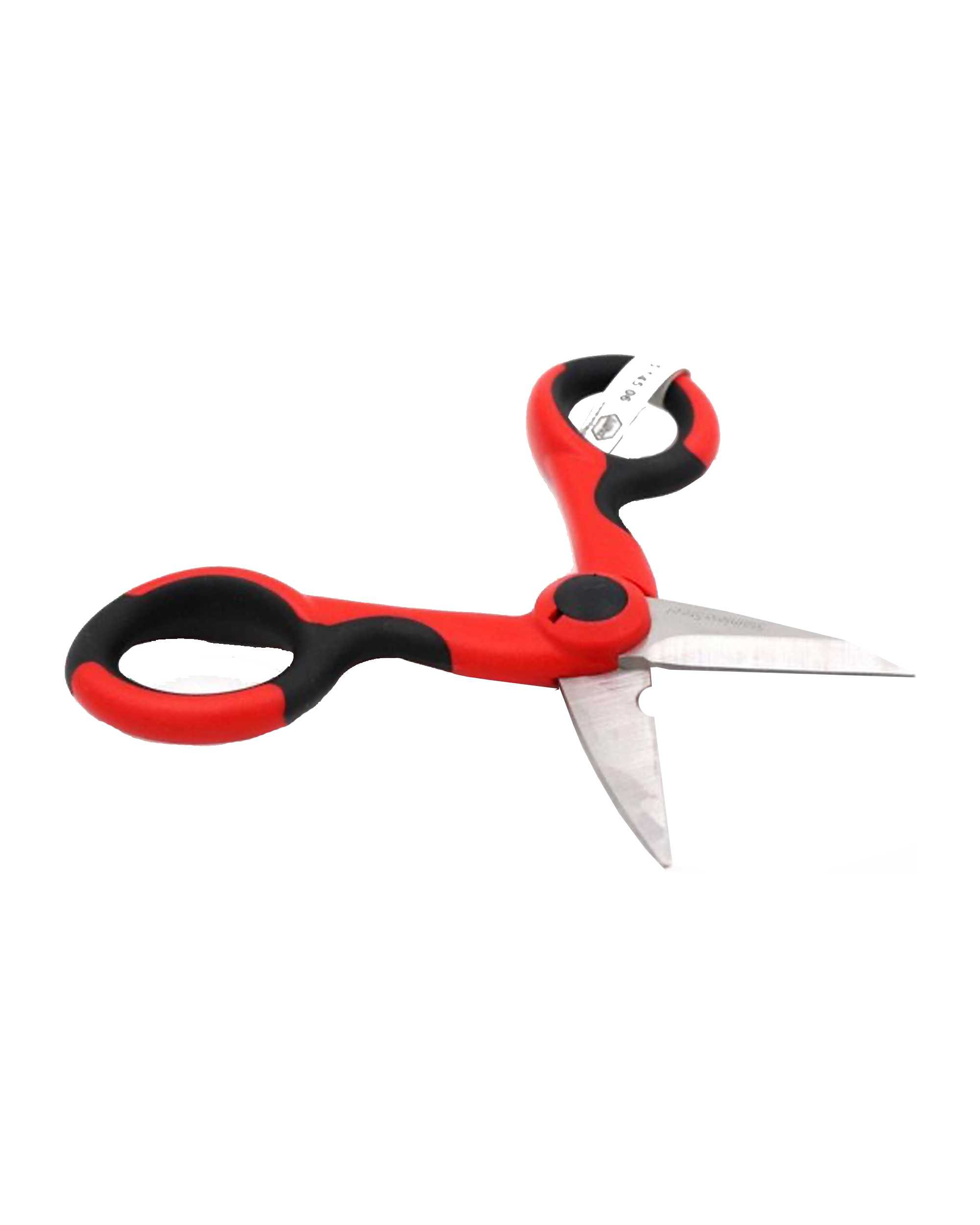 SoftFinish Craftsman Stainless Steel Scissors (32611) (Wiha)