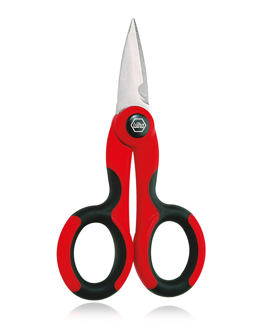 SoftFinish Craftmans Rostfreie Stahlschere (32611) (Wiha)