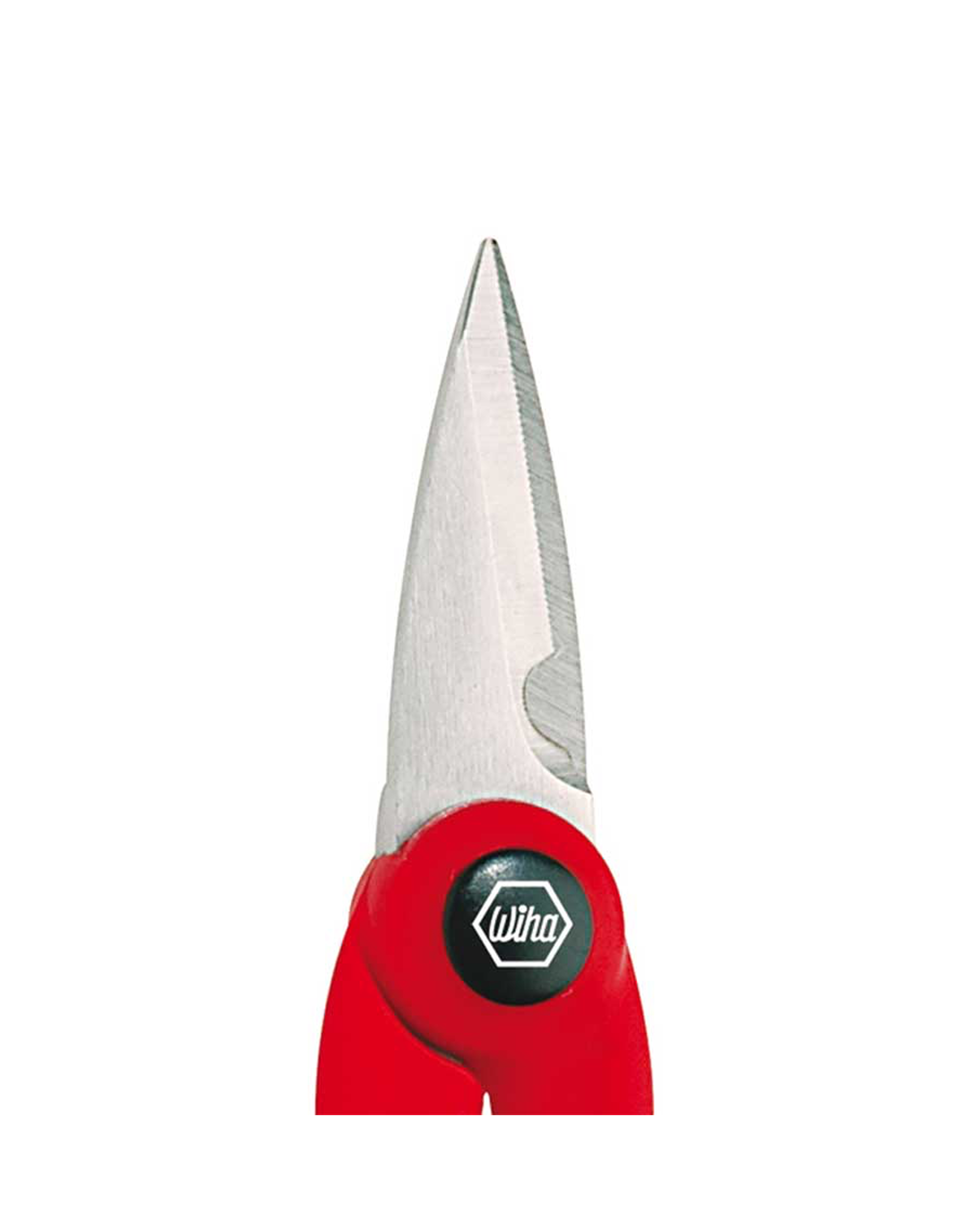 SoftFinish Craftsman Stainless Steel Scissors (32611) (Wiha)