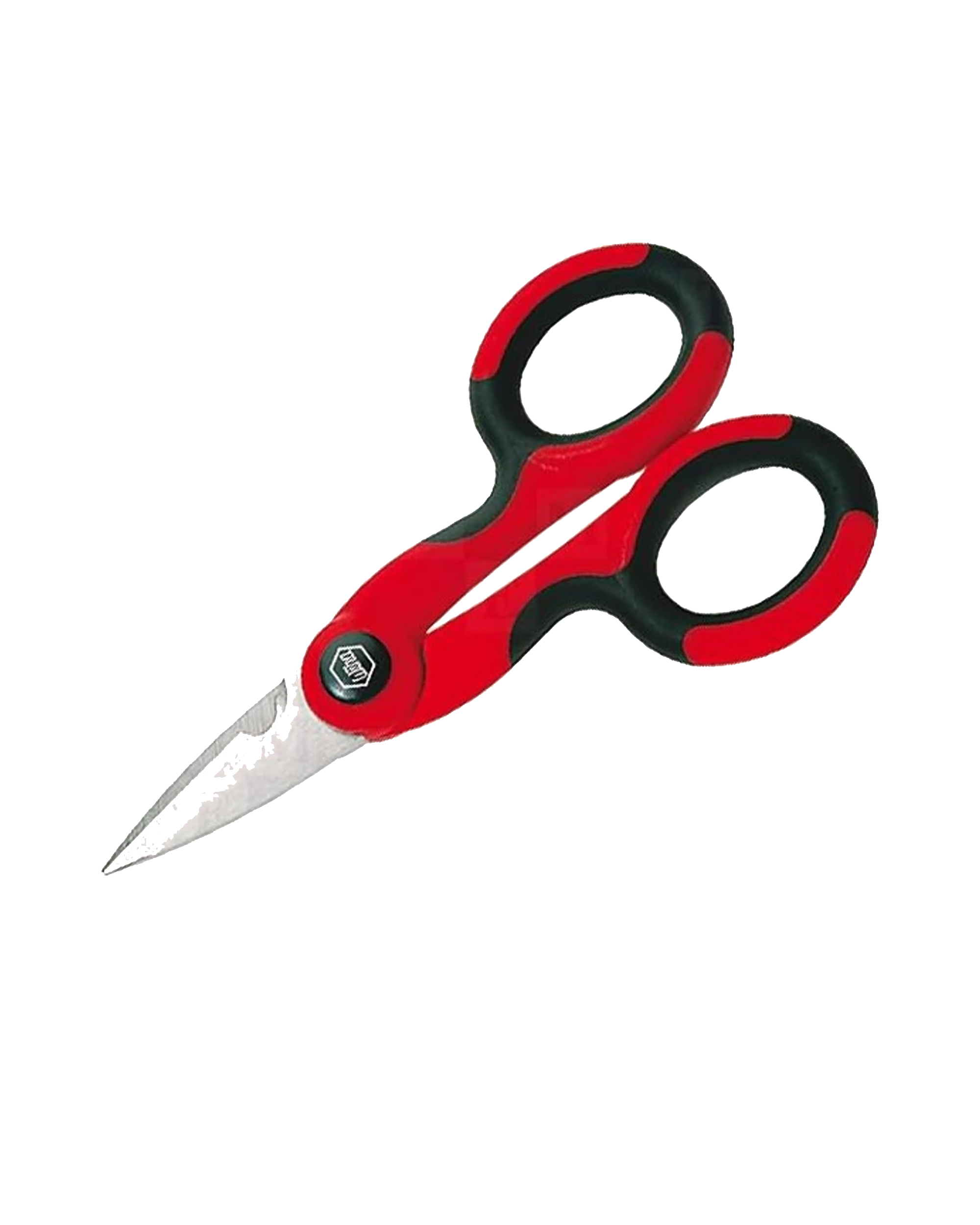 SoftFinish Craftsman Stainless Steel Scissors (32611) (Wiha)