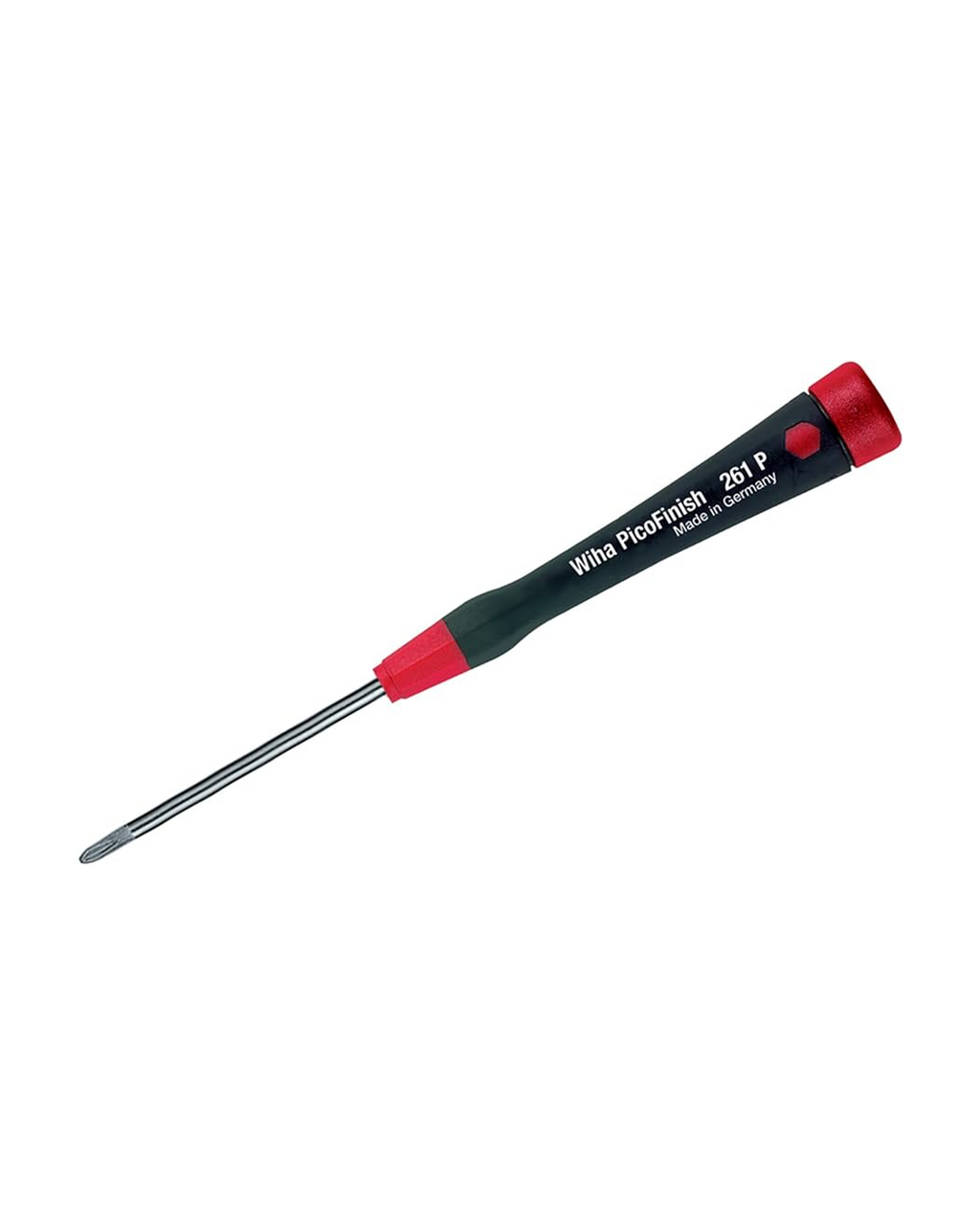 PicoFinish Phillips-Feinspitz-Schraubendreher #00 x 40mm (26132) (Wiha)