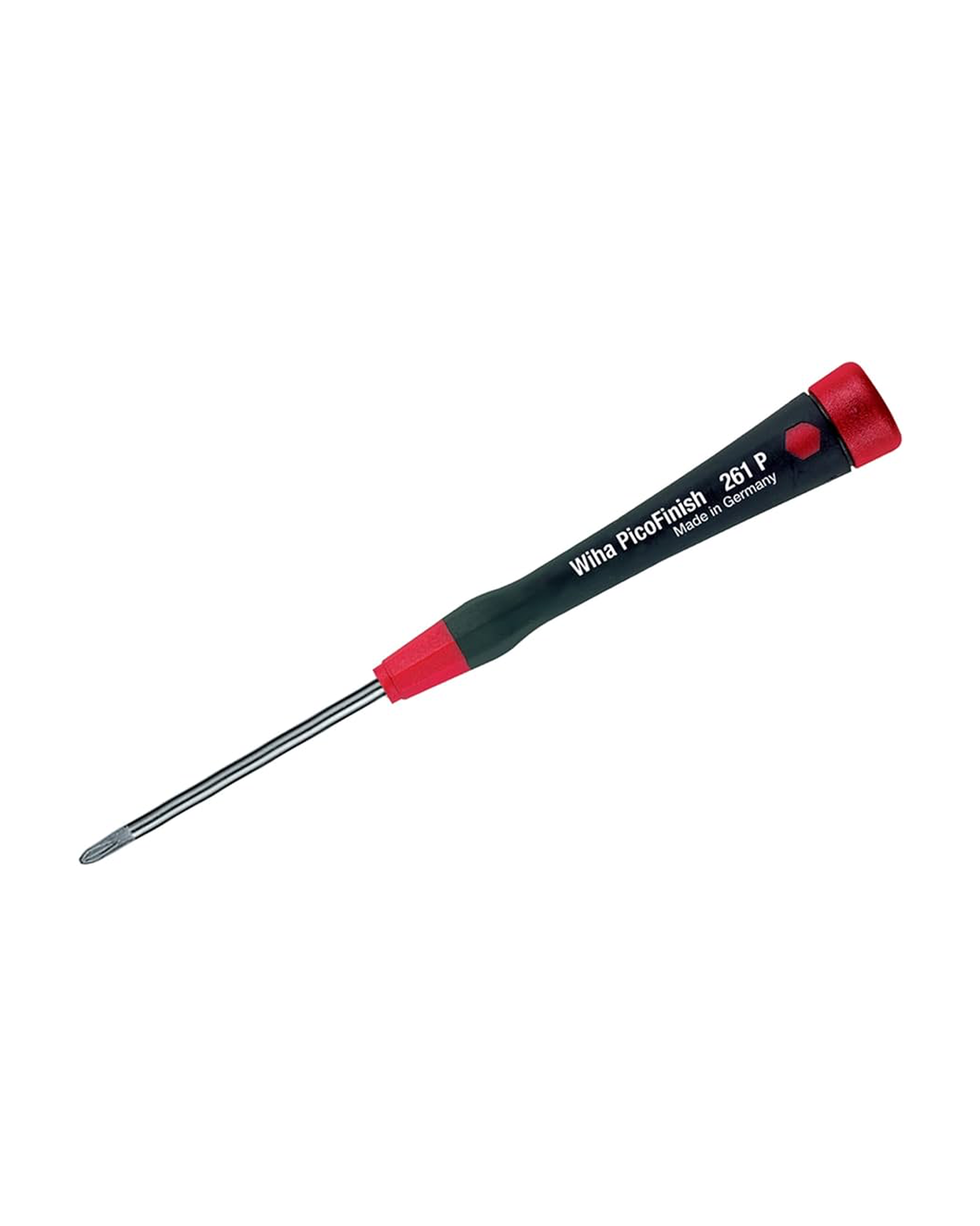 PicoFinish Phillips-Feinspitz-Schraubendreher #00 x 40mm (26132) (Wiha)