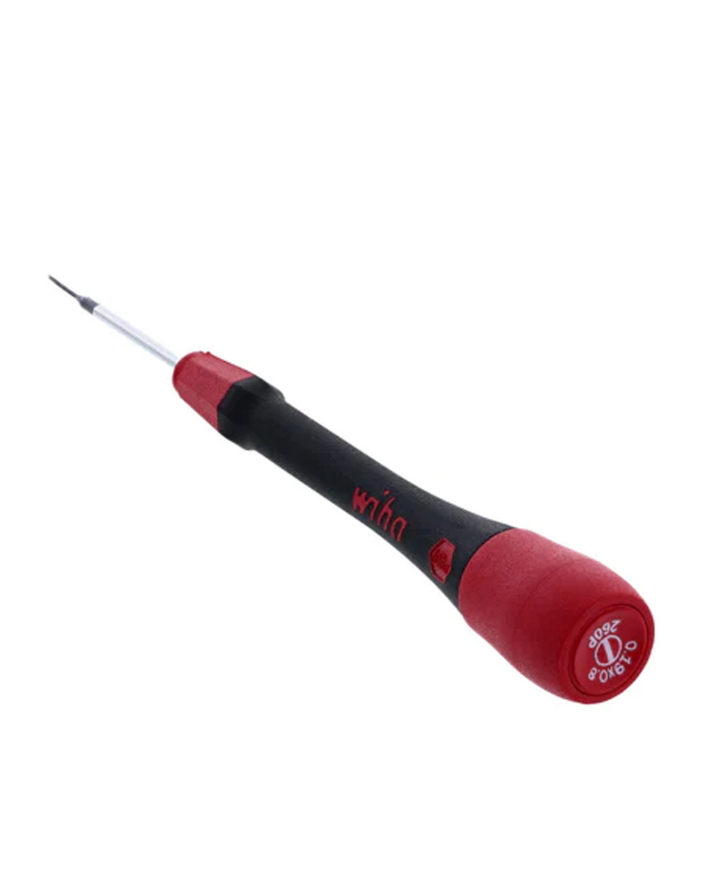 PicoFinish Schlitzschraubendreher 0.8mm x 40mm (26050) (Wiha)