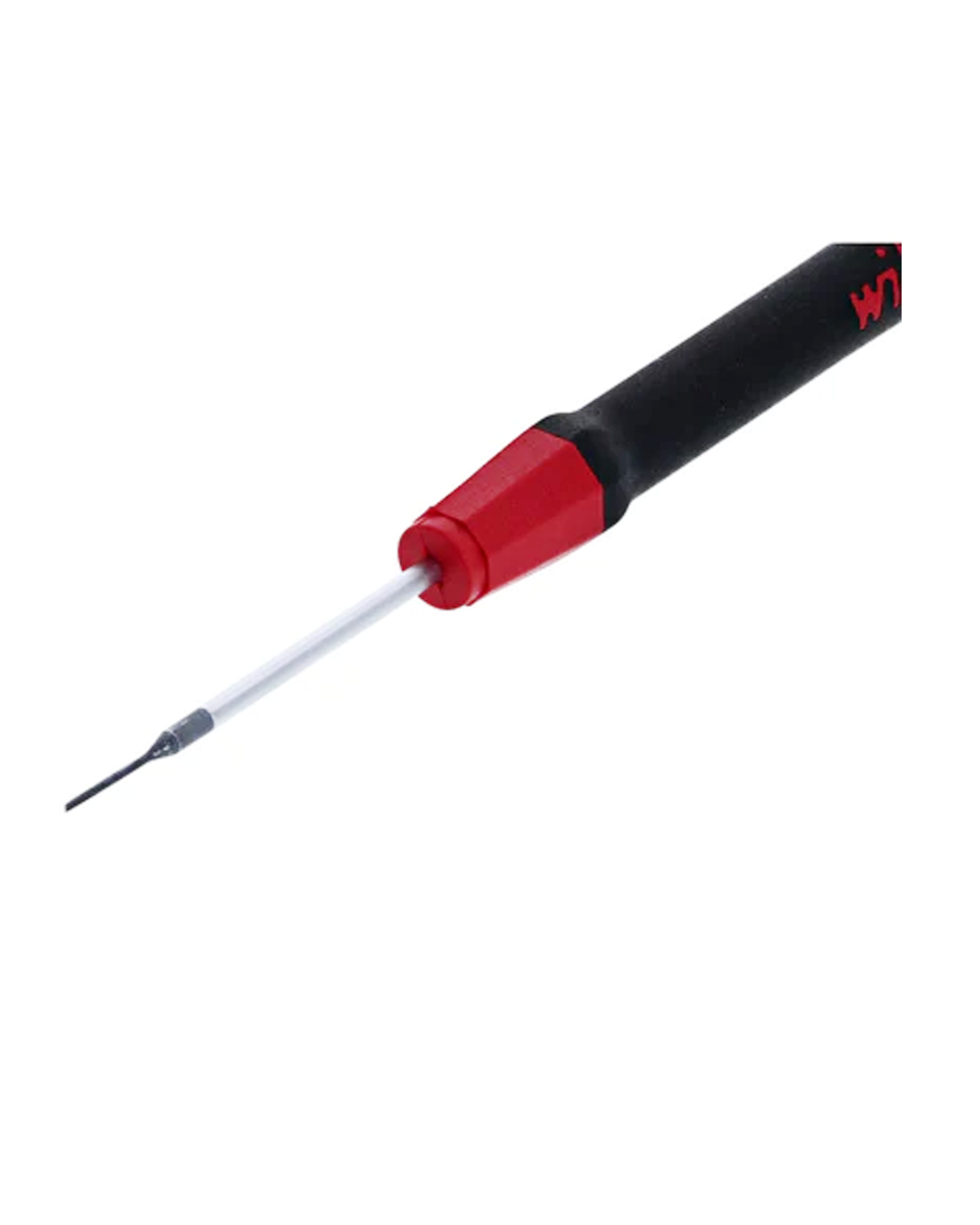 PicoFinish Schlitzschraubendreher 0.8mm x 40mm (26050) (Wiha)