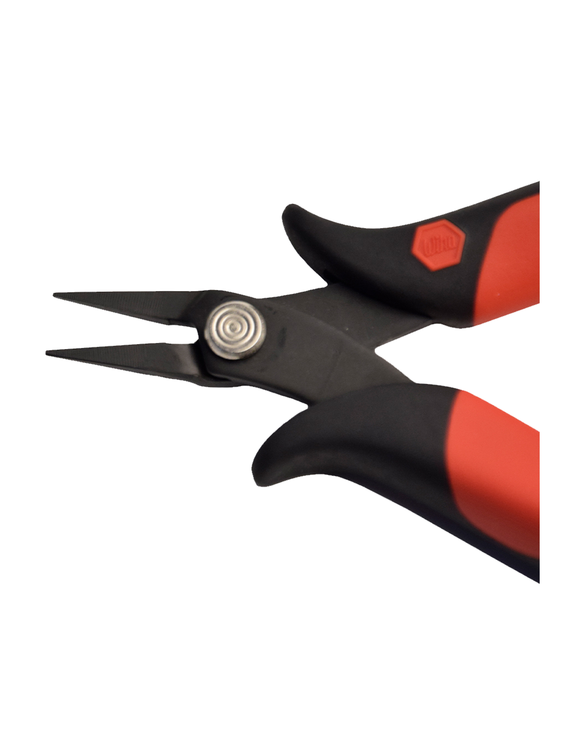 Wiha Electronic Short Flat Nose Pliers (56801)