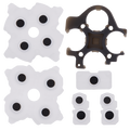 Leitfähige Gummipads für PlayStation 5 Controller (Version 2)