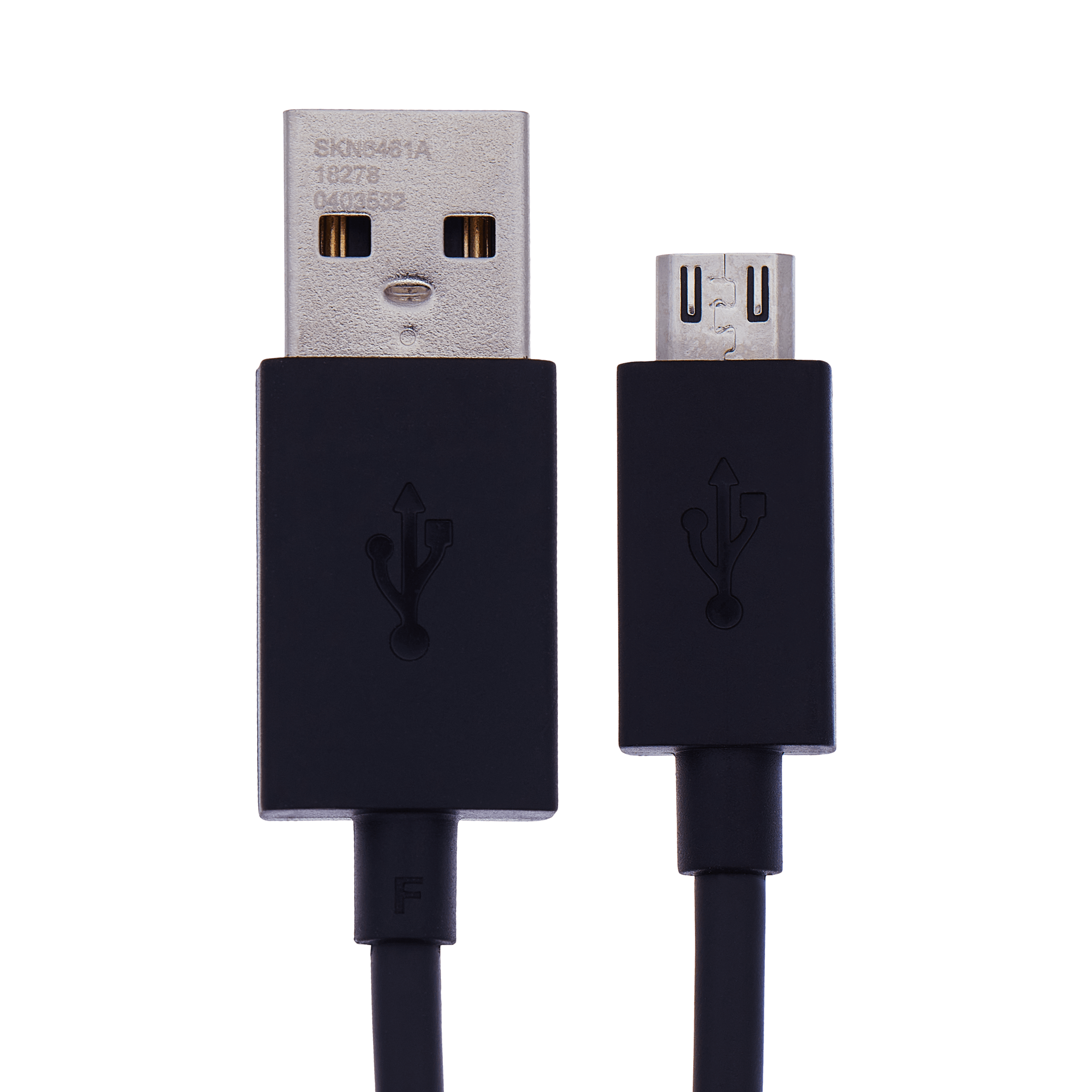 Motorola Micro-USB Charging Cable (Original OEM) (Black)