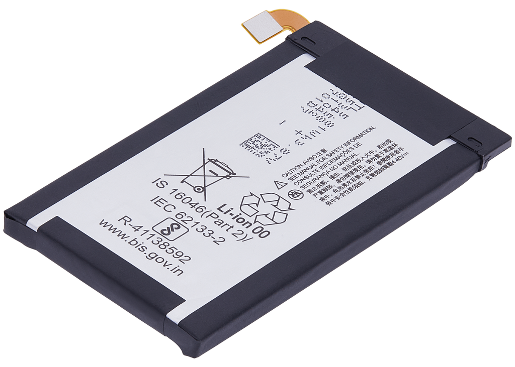 Replacement Battery for Motorola Razr 5G (XT2071 / 2020) (Top Battery) (LS40) (Original OEM)