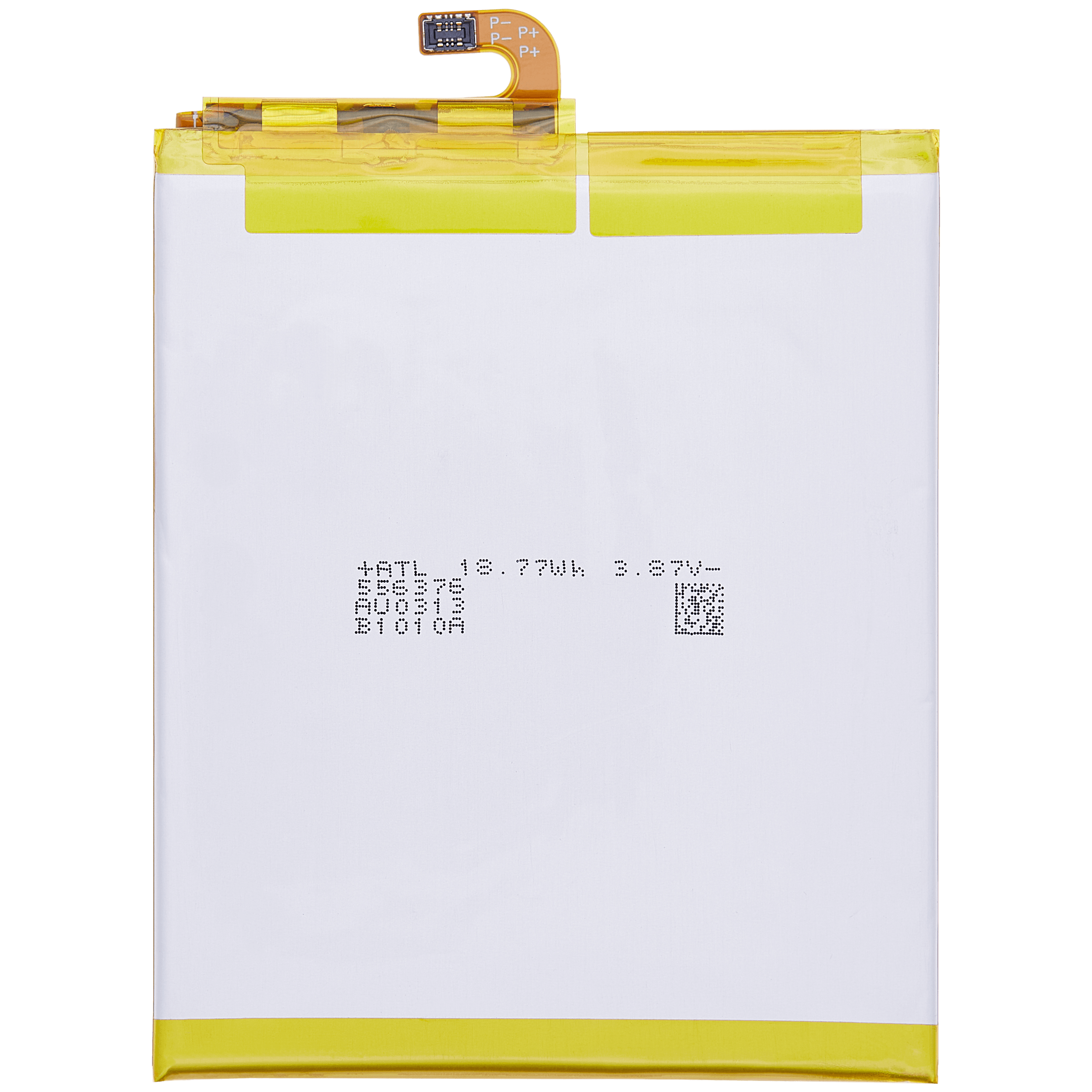 Replacement Battery for Motorola Moto G 5G Plus (XT2075 / 2020) / One 5G (XT2075-1 / 2020) / Moto G100 (XT2125-4 / 2021) (LZ50) (Original OEM)