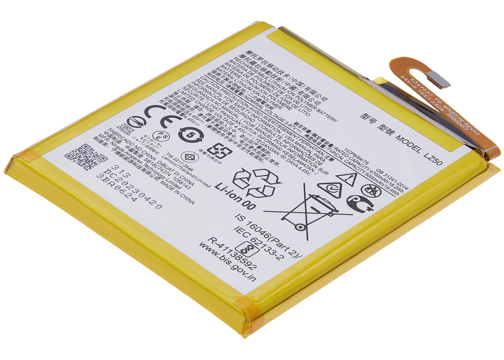 Ersatzakku für Motorola Moto G100/G 5G Plus/One 5G (Original OEM)
