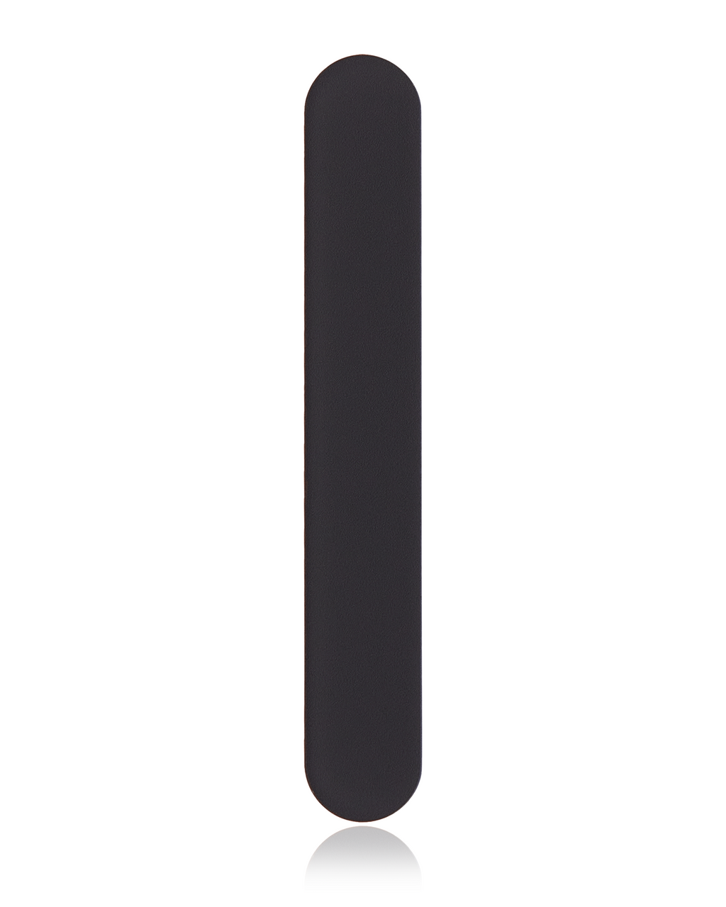 5G Glas-Kanten-Strip für iPhone 15 / 15 Plus (Schwarz)