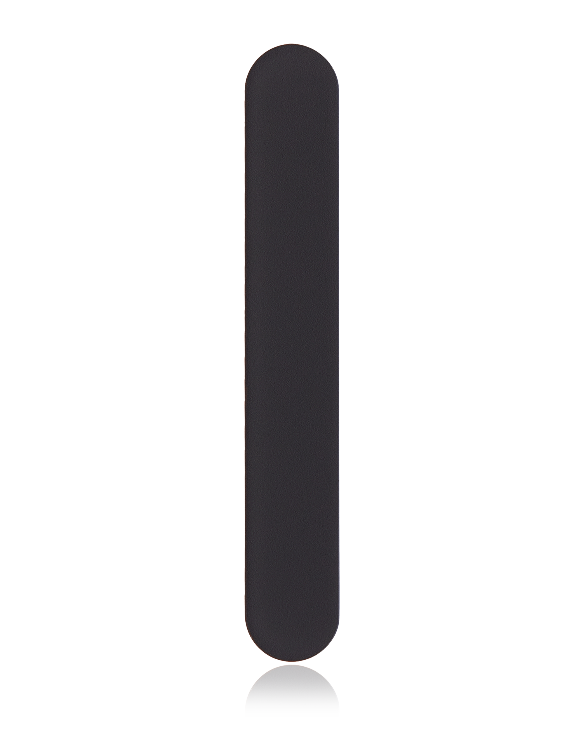 5G Glas-Kanten-Strip für iPhone 15 / 15 Plus (Schwarz)