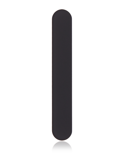 5G Glas-Kanten-Strip für iPhone 15 / 15 Plus (Schwarz)