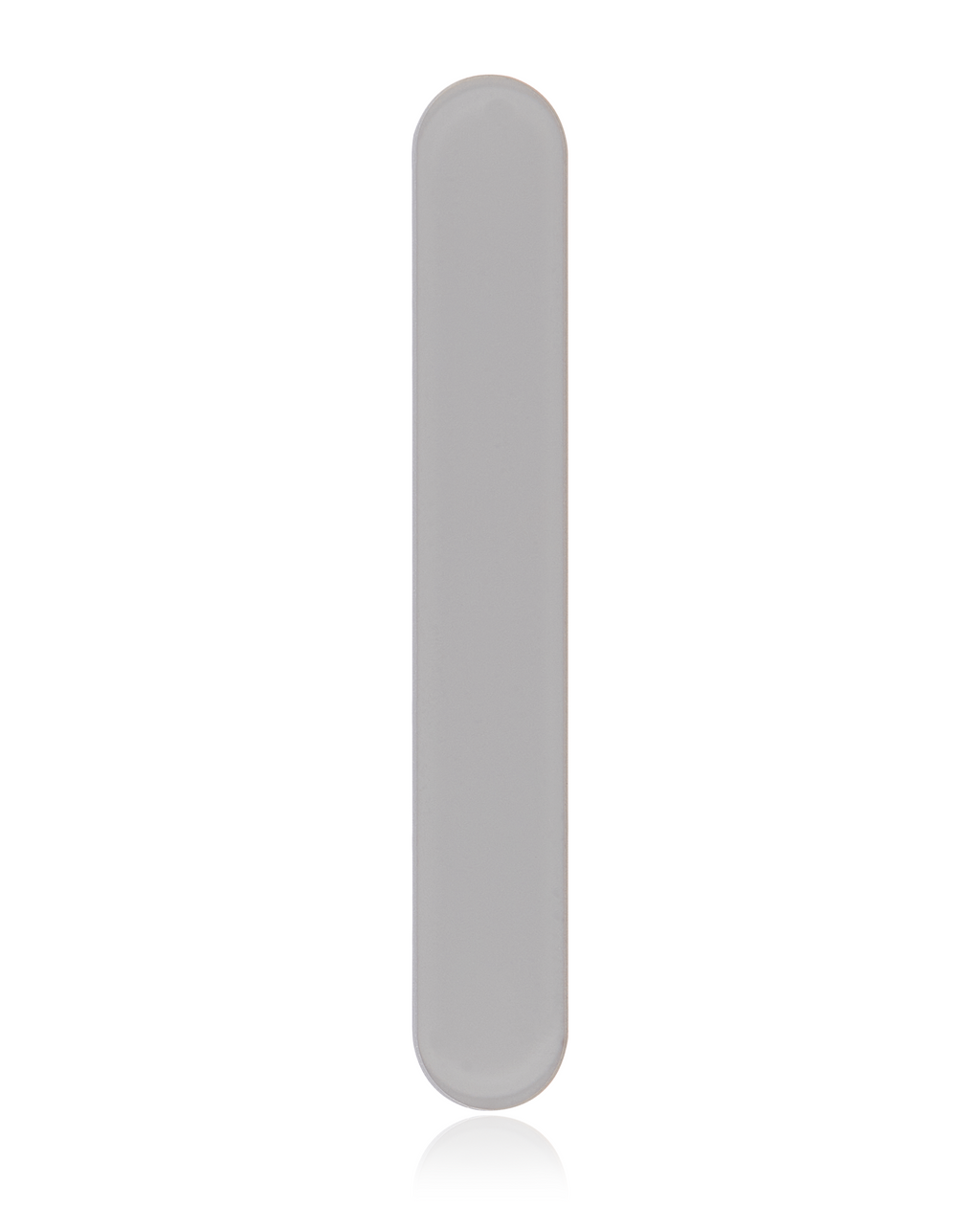 5G Glas-Kantenstreifen für iPhone 14 Pro / 14 Pro Max (Silber)