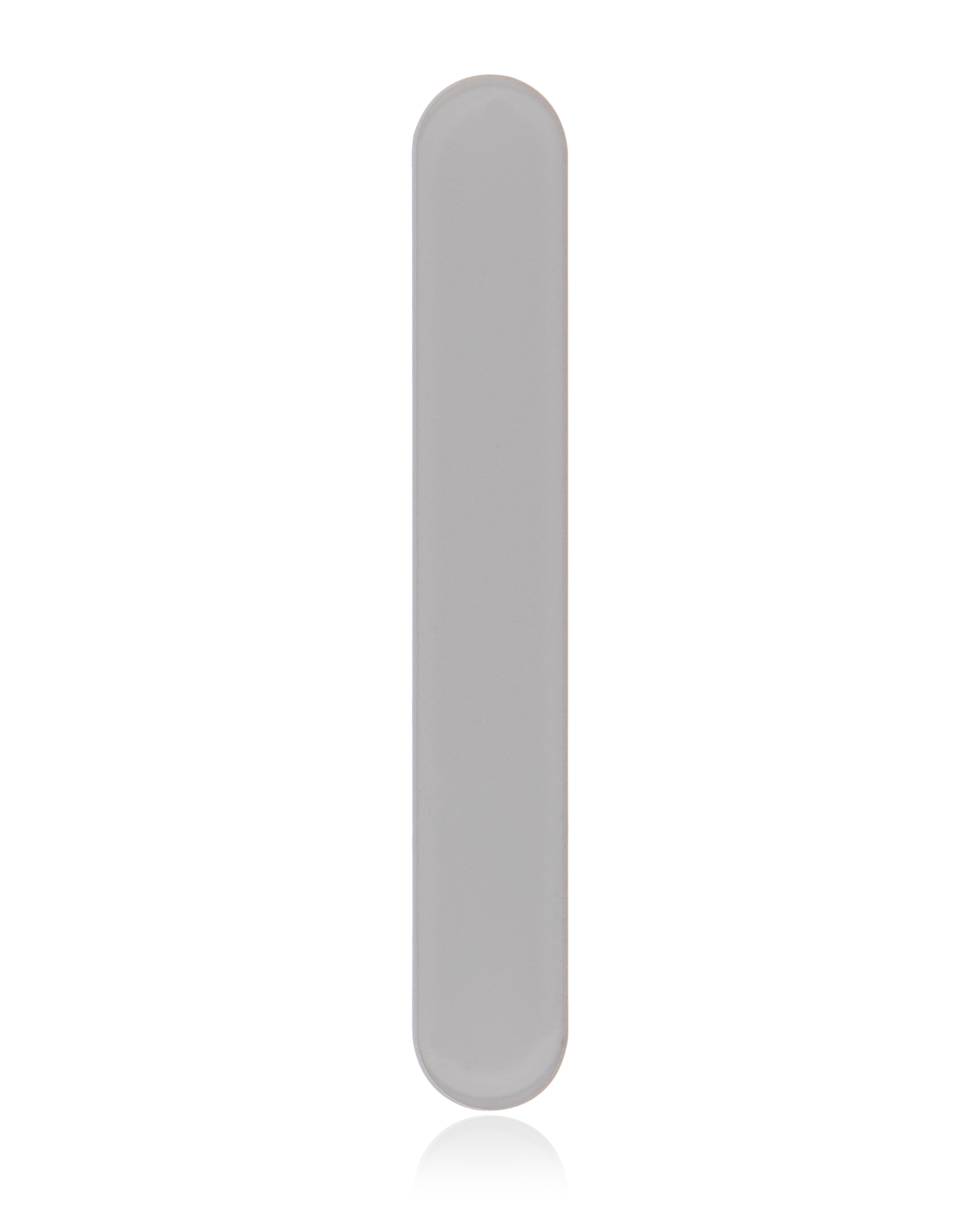 5G Glas-Kantenstreifen für iPhone 14 Pro / 14 Pro Max (Silber)