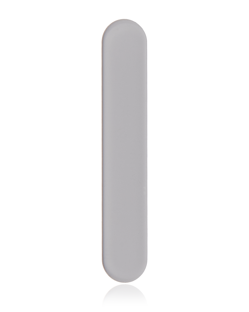 5G Glas-Kantenstreifen für iPhone 13 Pro / 13 Pro Max (Silber)