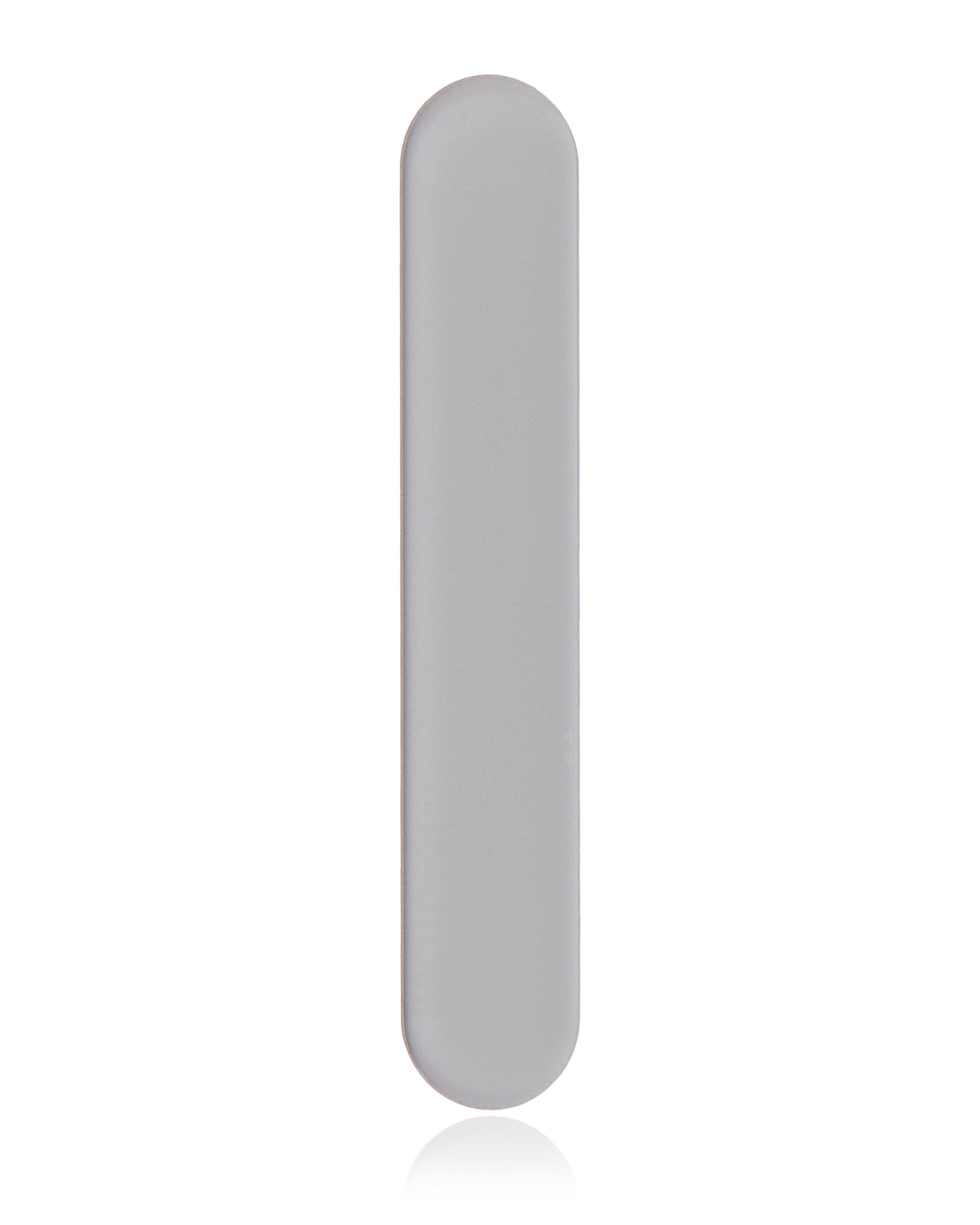 5G Glas-Kantenstreifen für iPhone 13 Pro / 13 Pro Max (Silber)