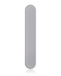 5G-Glasrandstreifen für iPhone 12 Pro / 12 Pro Max (Silber)
