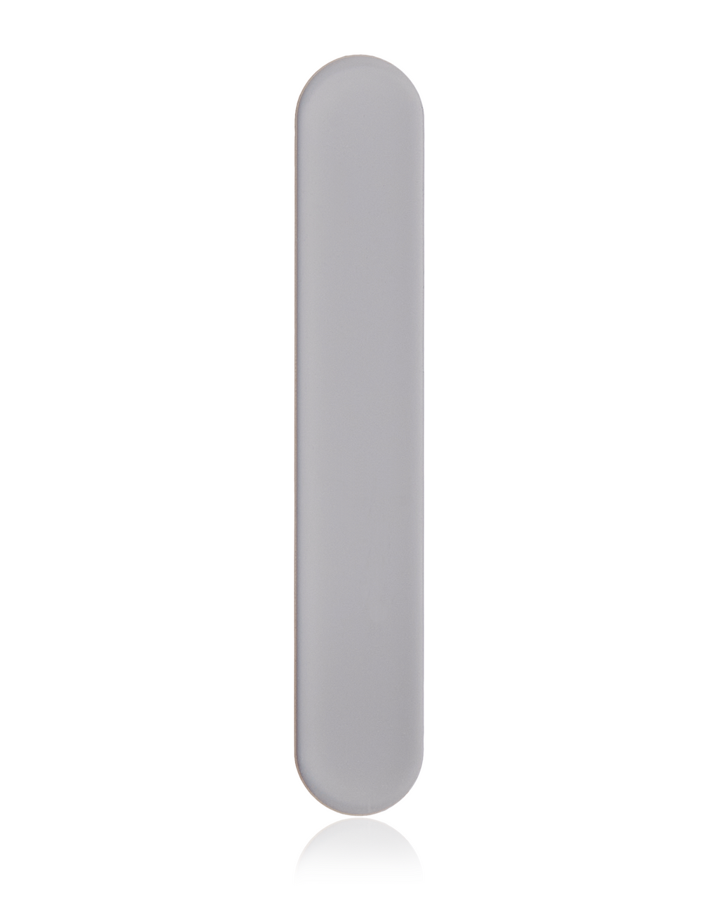 5G-Glasrandstreifen für iPhone 12 Pro / 12 Pro Max (Silber)