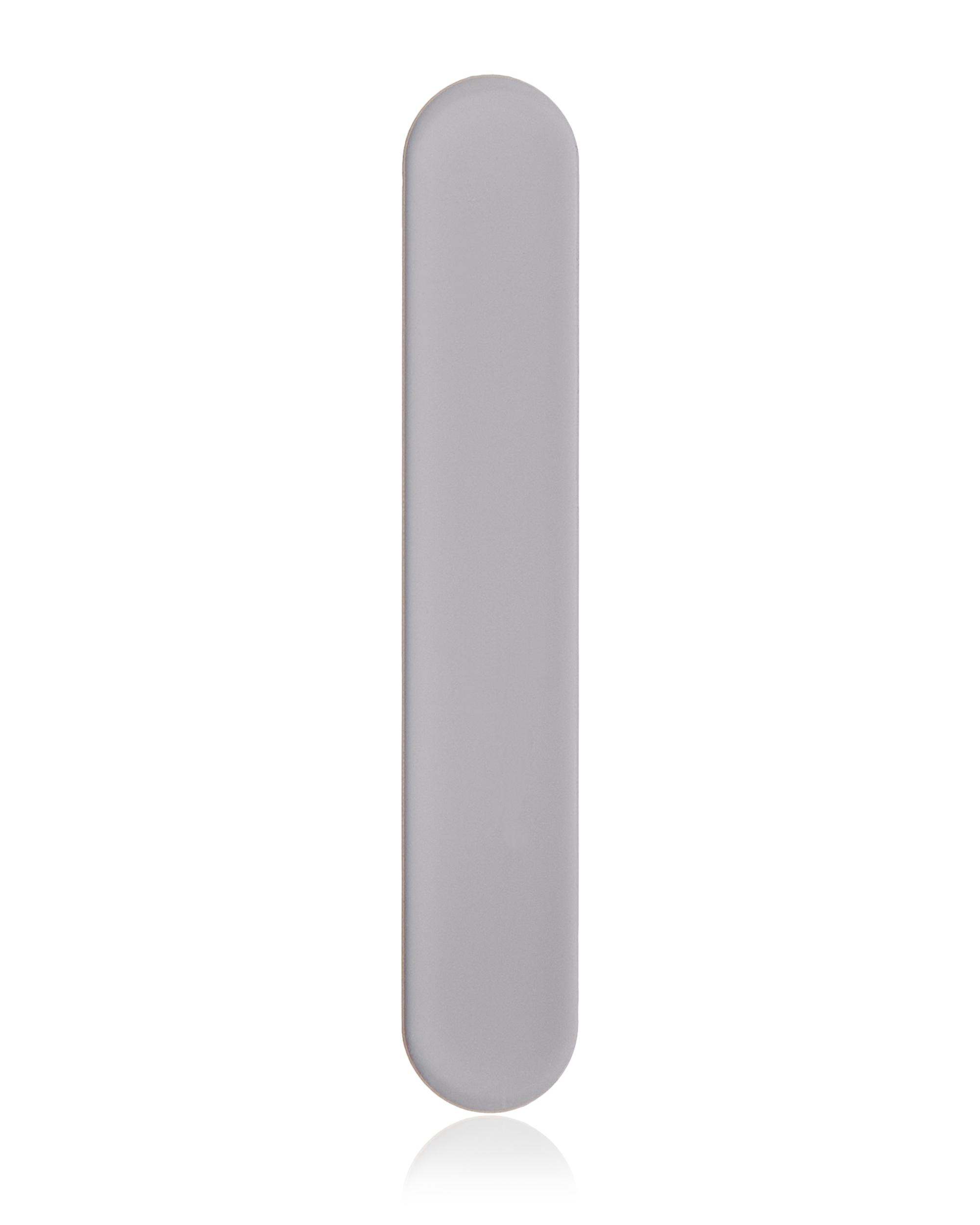 5G-Glasrandstreifen für iPhone 12 Pro / 12 Pro Max (Silber)