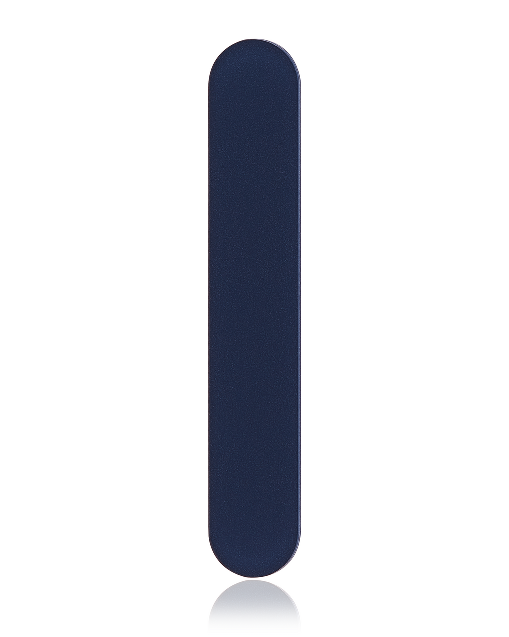 5G Glas-Kanten-Streifen für iPhone 12 / 12 Mini (Blau)