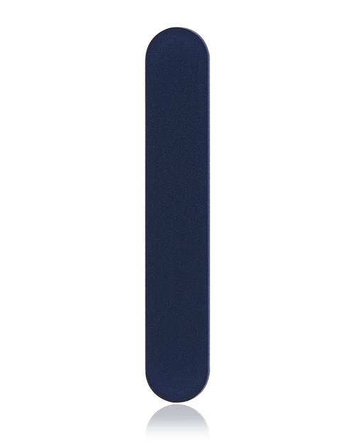 5G Glas-Kanten-Streifen für iPhone 12 / 12 Mini (Blau)