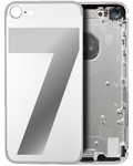 Rear Housing for iPhone 7 (Silver)