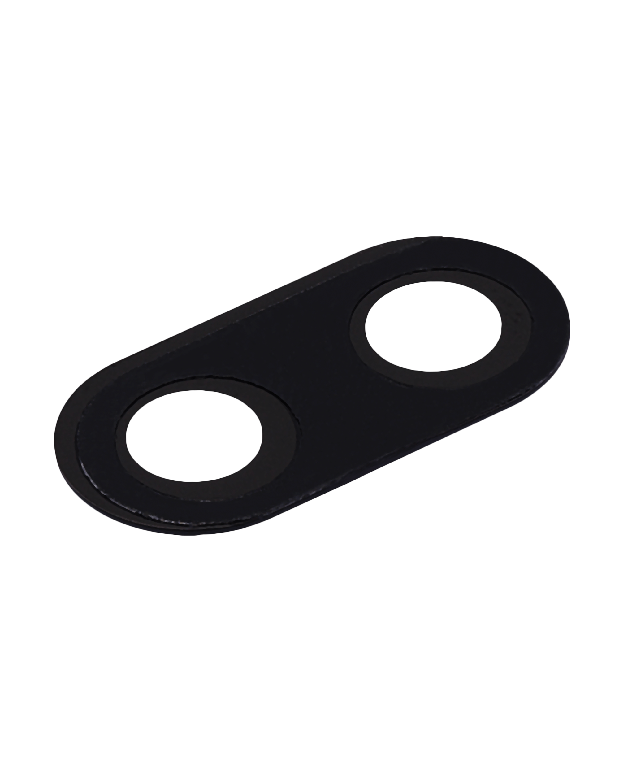 Rear Camera Lens Glass (Lens Only) with Adhesive for Google Pixel 6A (10 Pack)