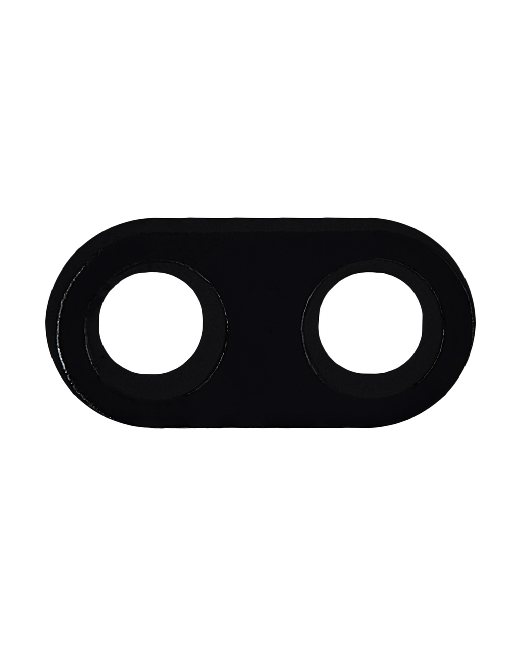Rear Camera Lens Glass (Lens Only) with Adhesive for Google Pixel 6A (10 Pack)