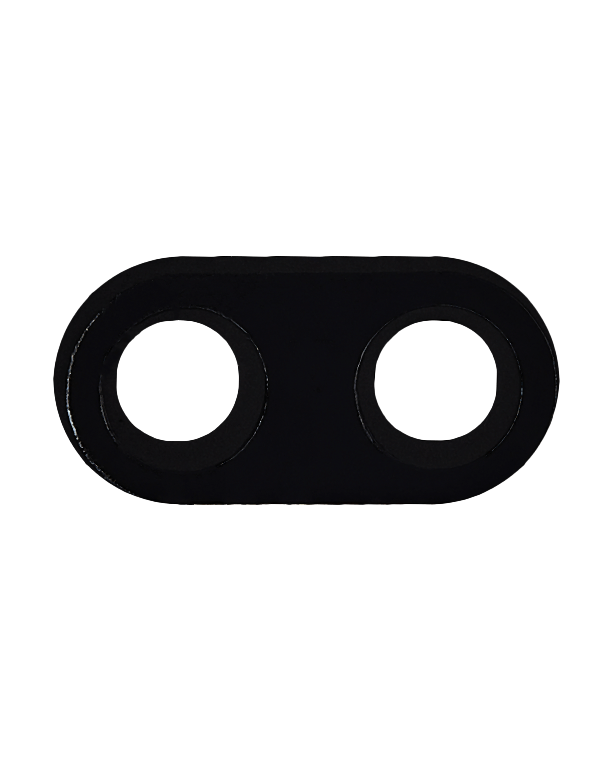 Rear Camera Lens Glass (Lens Only) with Adhesive for Google Pixel 6A (10 Pack)
