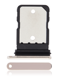 Single SIM Card Tray for Google Pixel 7 (Snow)