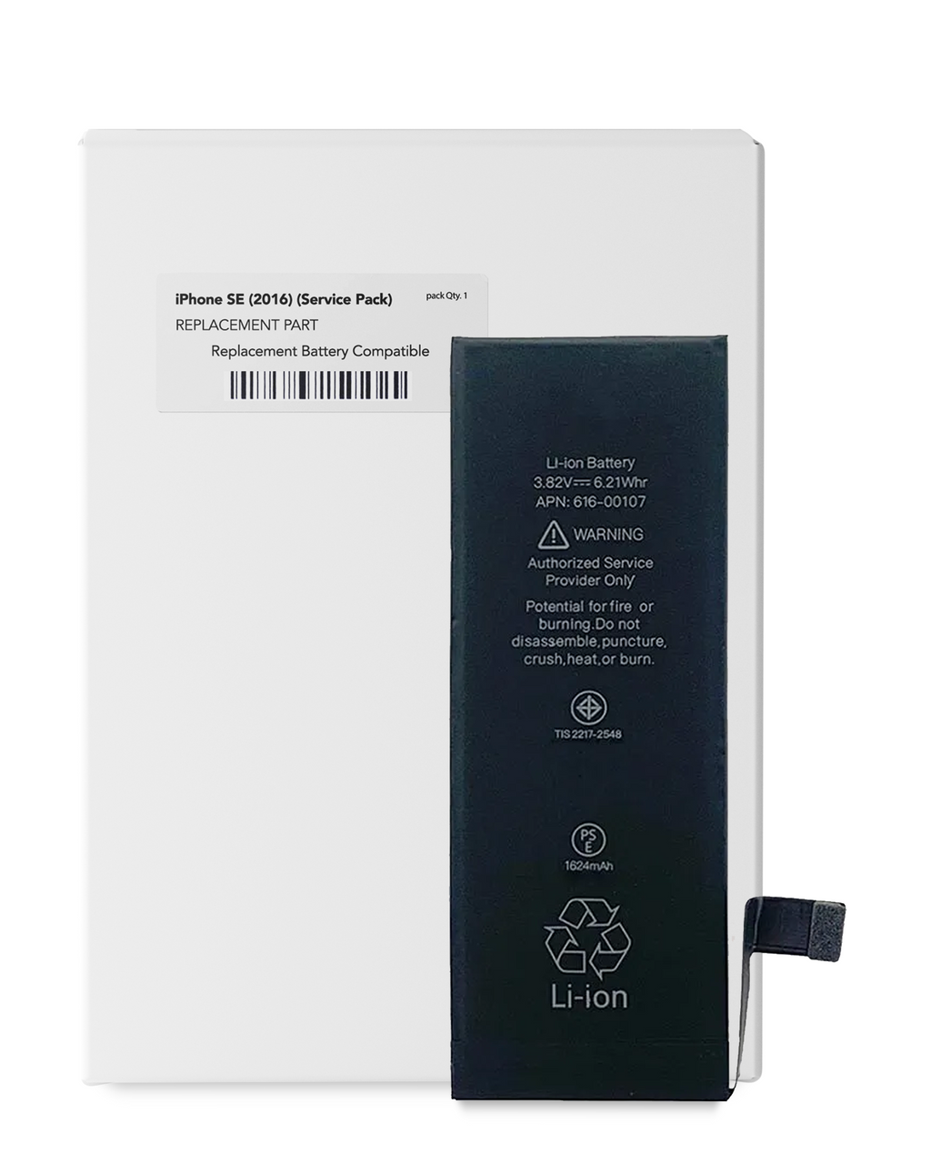 Apple iPhone SE (2016) Replacement Battery (Service Pack)
