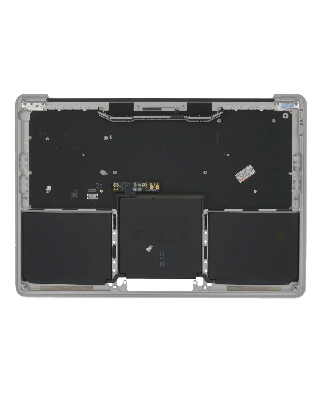 Top Case with Battery and Keyboard for MacBook Pro 13" A1708 (2016) – US Keyboard, Space Gray (Quality B/C)