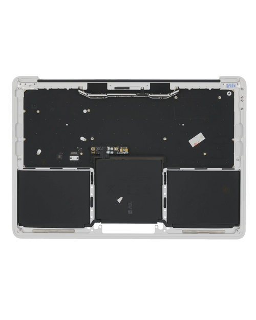 Apple MacBook Pro 13" A1708 Topcase Akku Tastatur US Silber OEM Neu