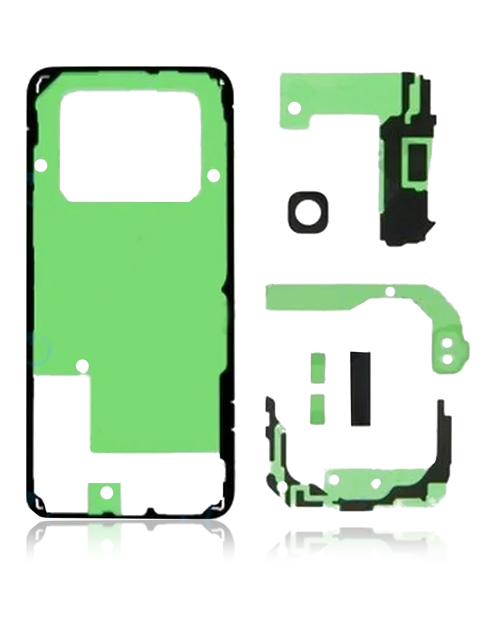 Rückseiten-Klebeband mit Re-Work-Kit für Samsung Galaxy S8 (Service Pack)