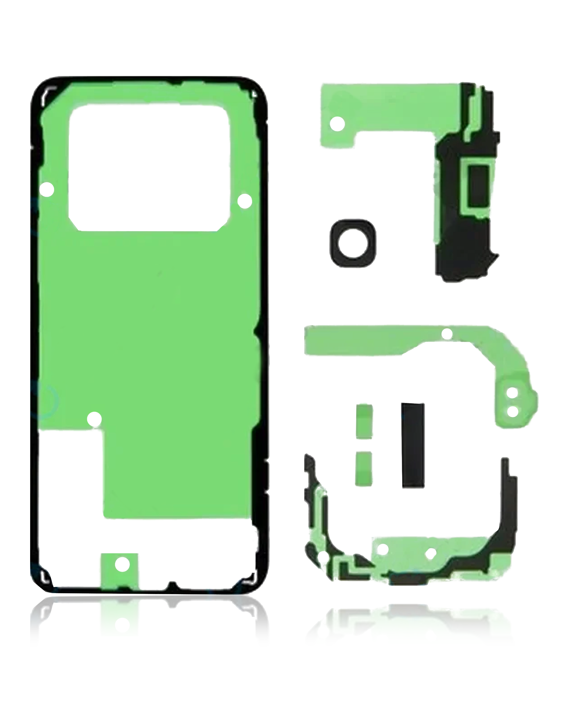 Rear-facing Tape with Re-Work Kit for Samsung Galaxy S8 (Service Pack)