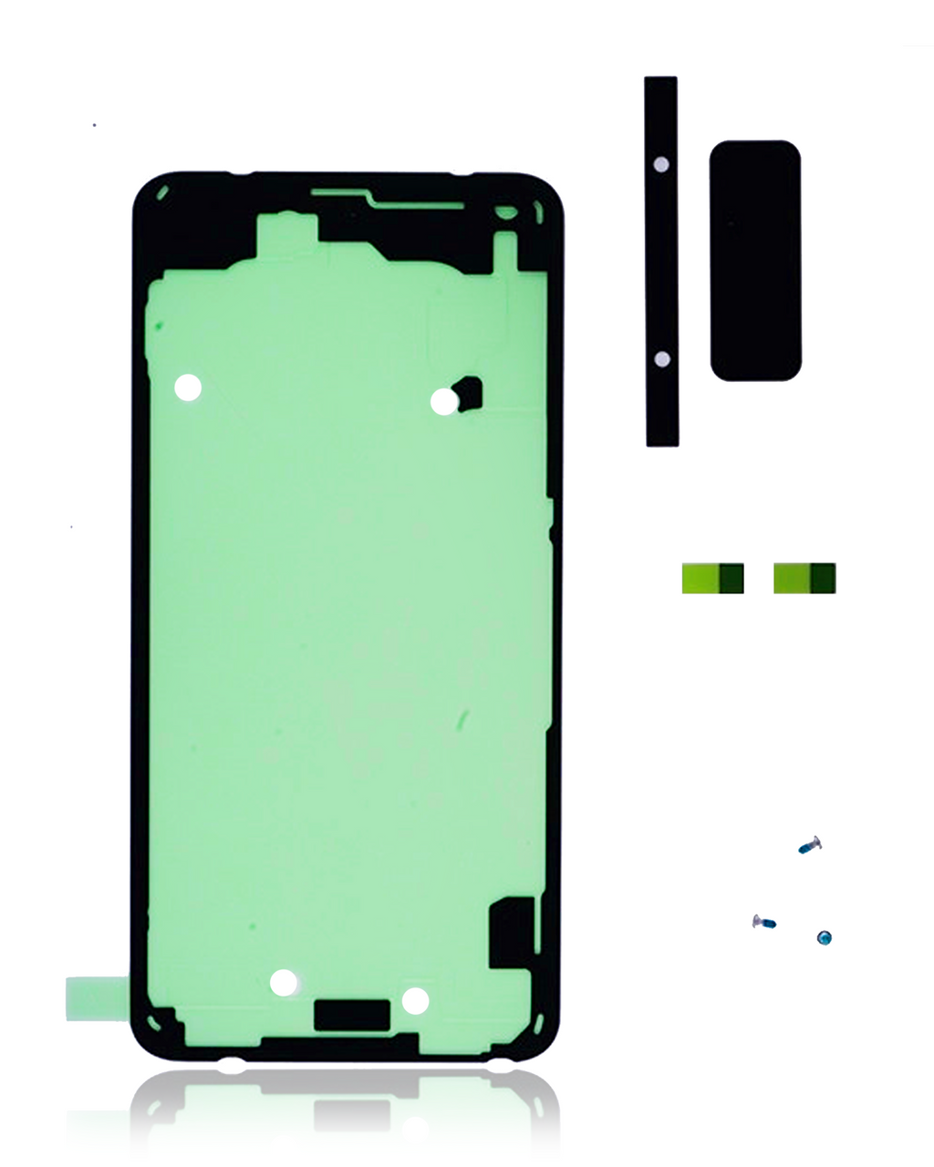 Rückseiten-Klebeband mit Reparatur-Kit für Samsung Galaxy S10E (Service Pack)