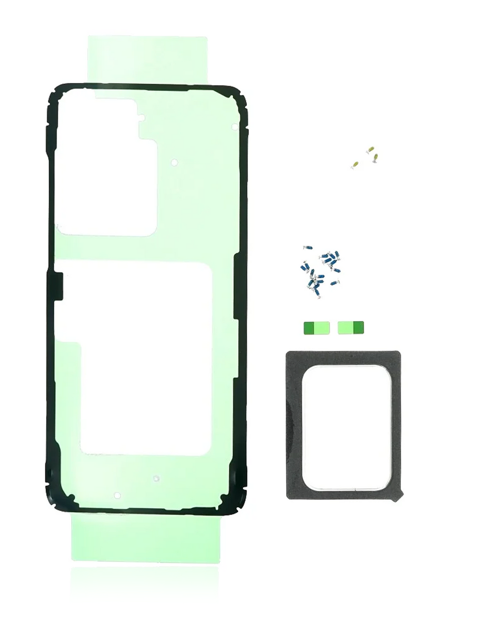 Backcover Adhesive Tape mit Re-Work Kit für für Samsung Galaxy S20 Ultra 5G (Service Pack)