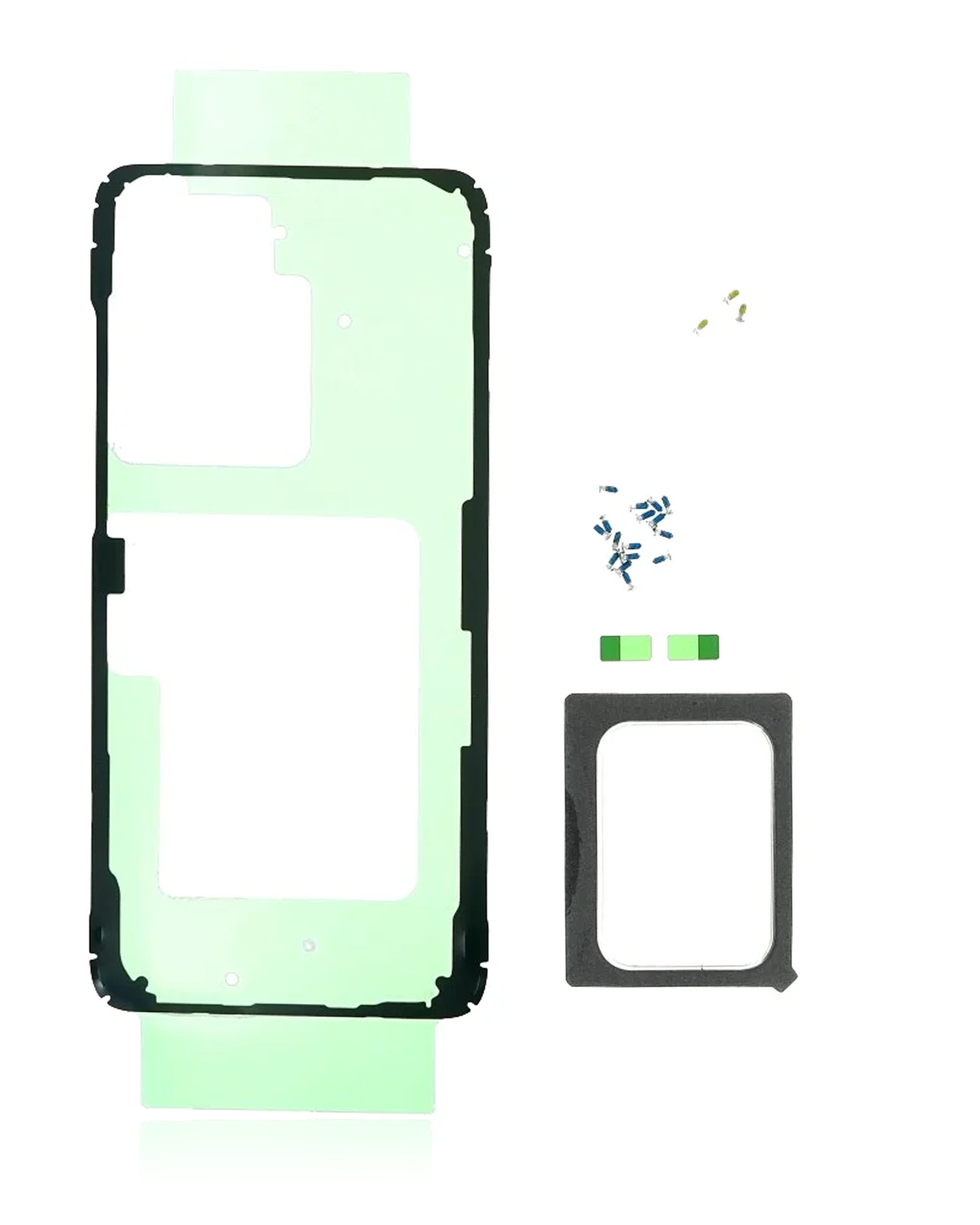 Backcover Adhesive Tape mit Re-Work Kit für für Samsung Galaxy S20 Ultra 5G (Service Pack)