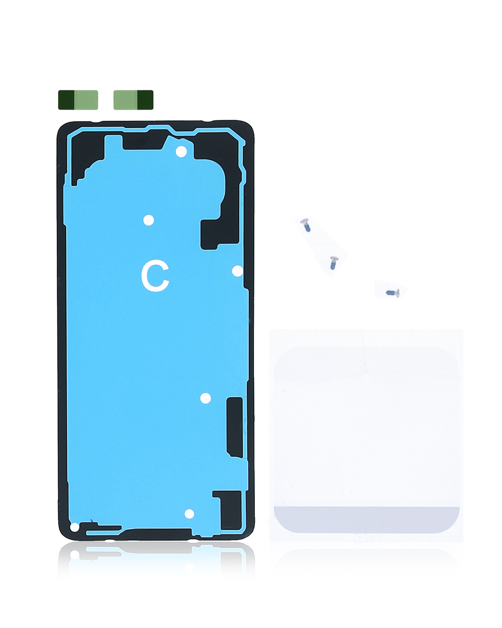 Display-Klebeband Service Pack für Samsung Galaxy S10 Plus