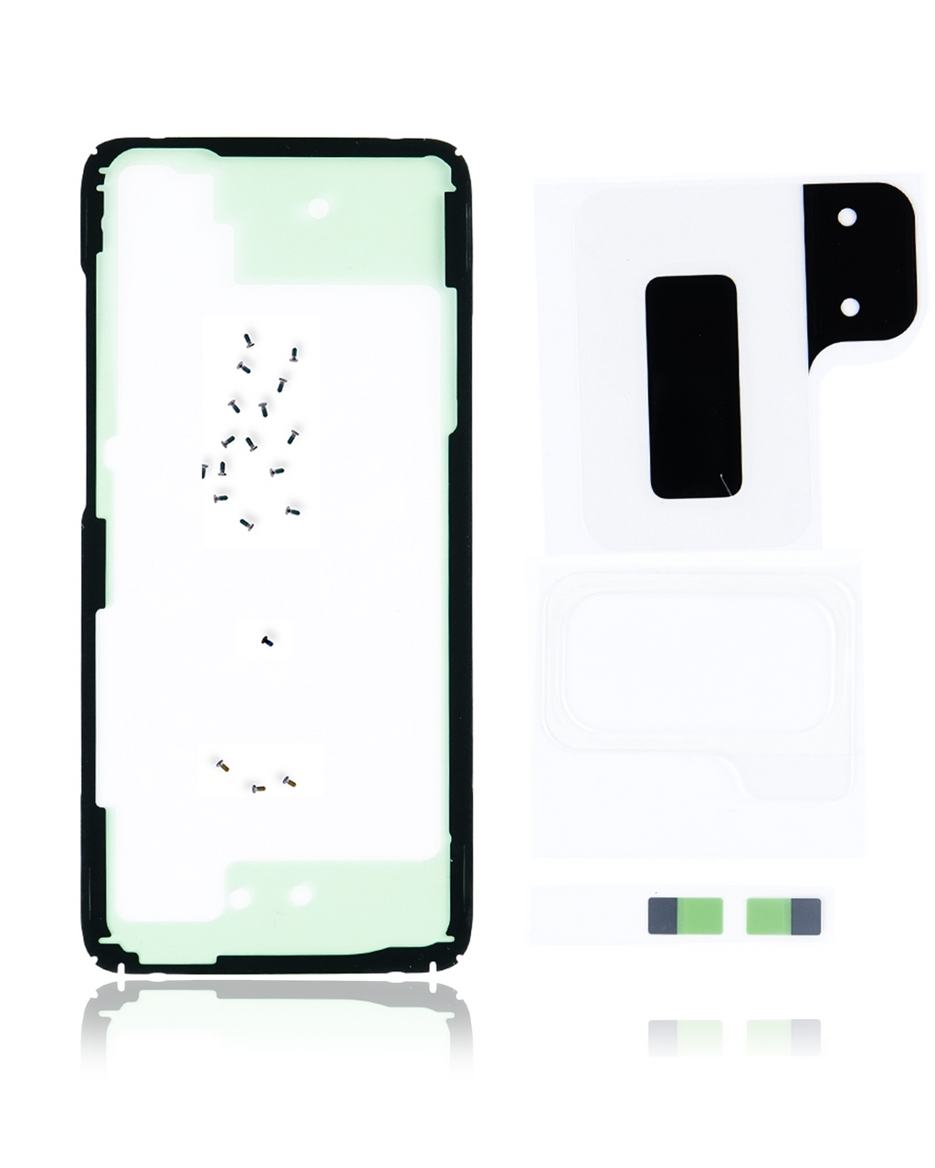 Display adhesive tape with re-work kit for Samsung Galaxy S20 5G (Service Pack)